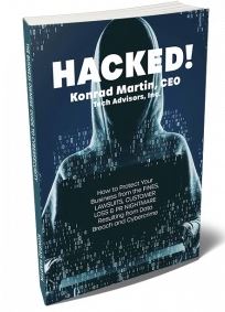 Hacked! Book