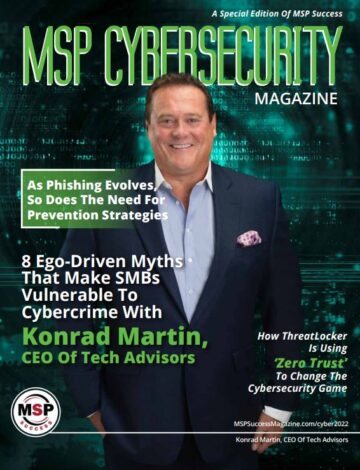 MSP Cybersecurity