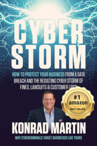 Cyber Storm Book