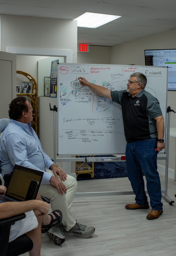 Tech Advisors Workshop