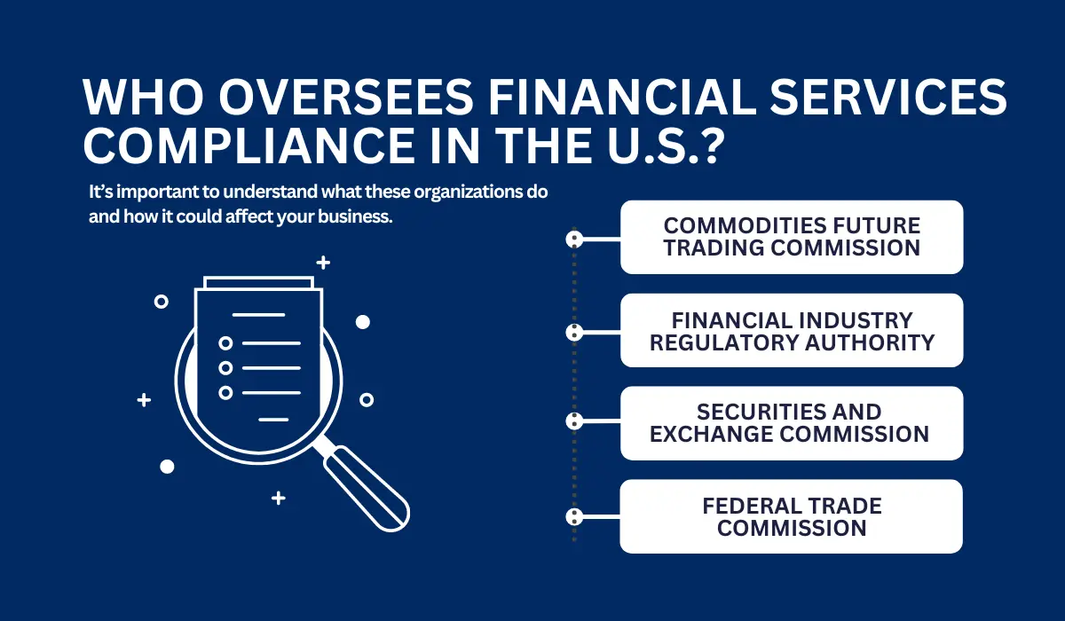 Financial Services Compliance in the U.S